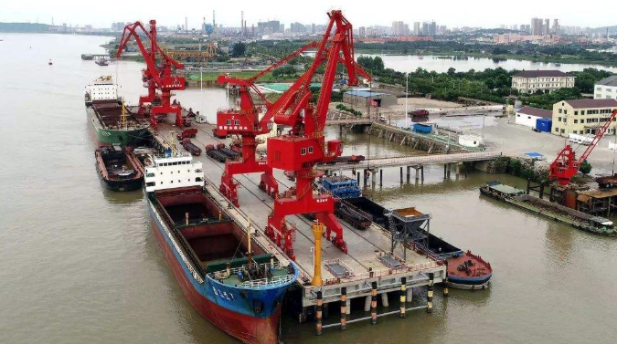 广元概述露天料场港口封闭问题的实行方法